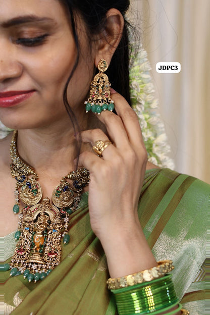 Actress pooja hedge inspired jewel 🥳✅