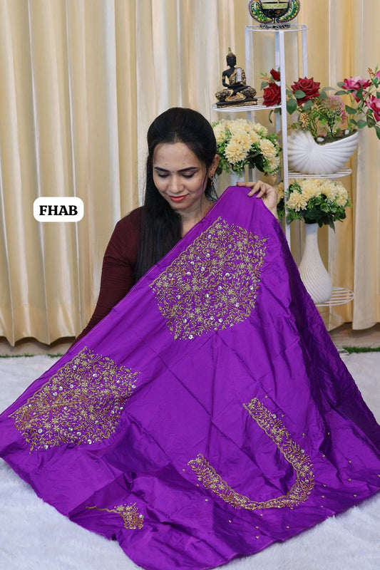 Heavy Aari work blouse 😍Ⓜ️