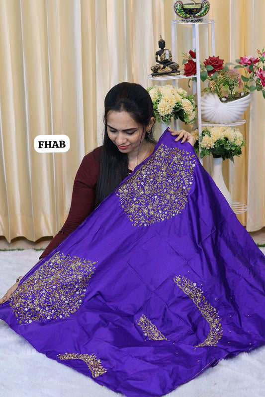 Heavy Aari work blouse 😍Ⓜ️