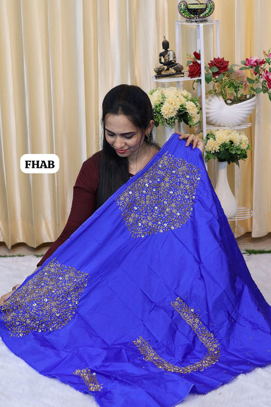 Heavy Aari work blouse 😍Ⓜ️