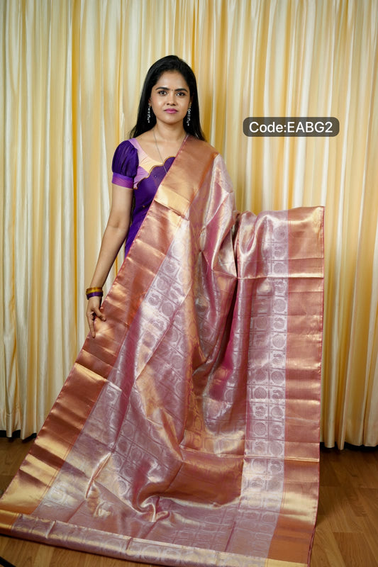 Tissue silk sarees🥰📚