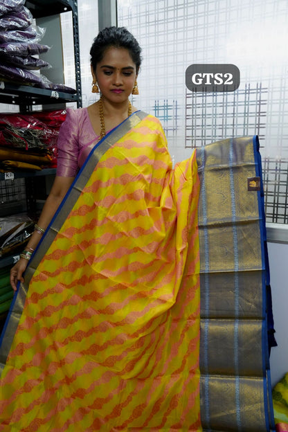 Banarasi semi silk🥳