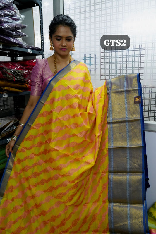 Banarasi semi silk🥳