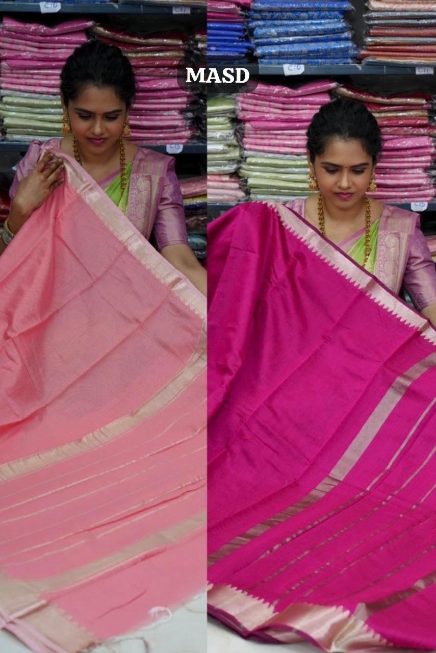 Mangalagiri cotton🥰😎Buy 1 get 1 Free