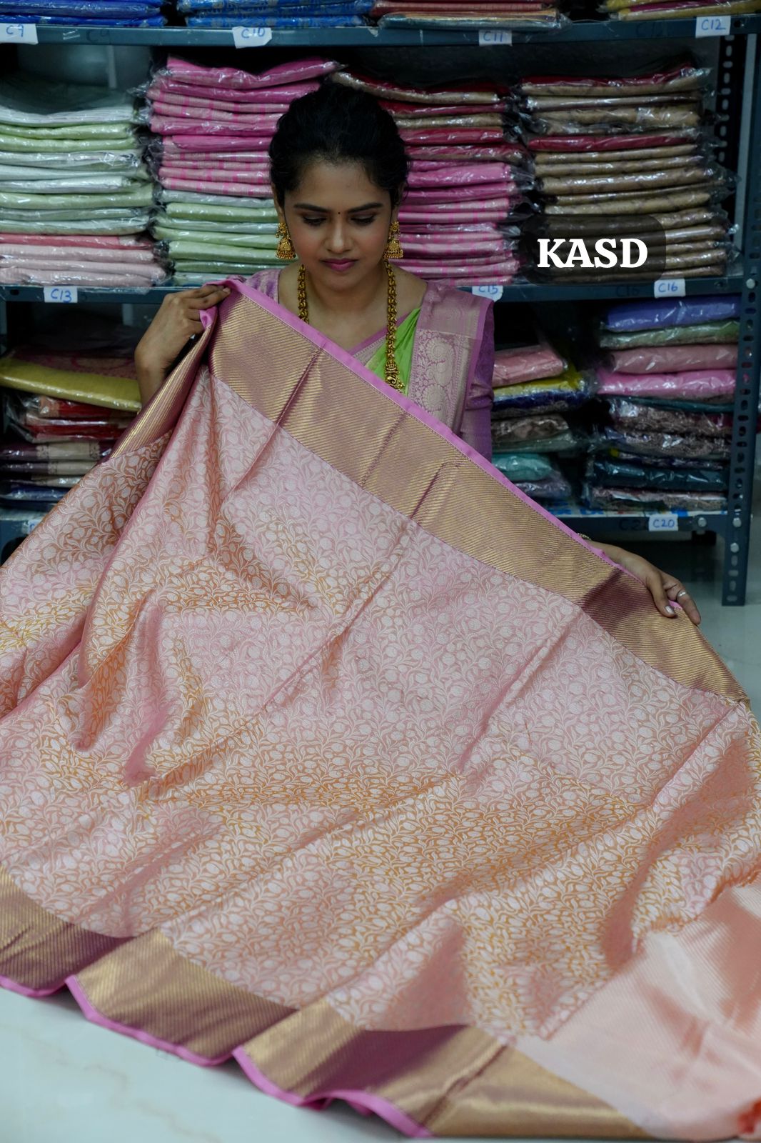 Soft Katan silk Budget friendly🥰😎🏃🏼‍♀️