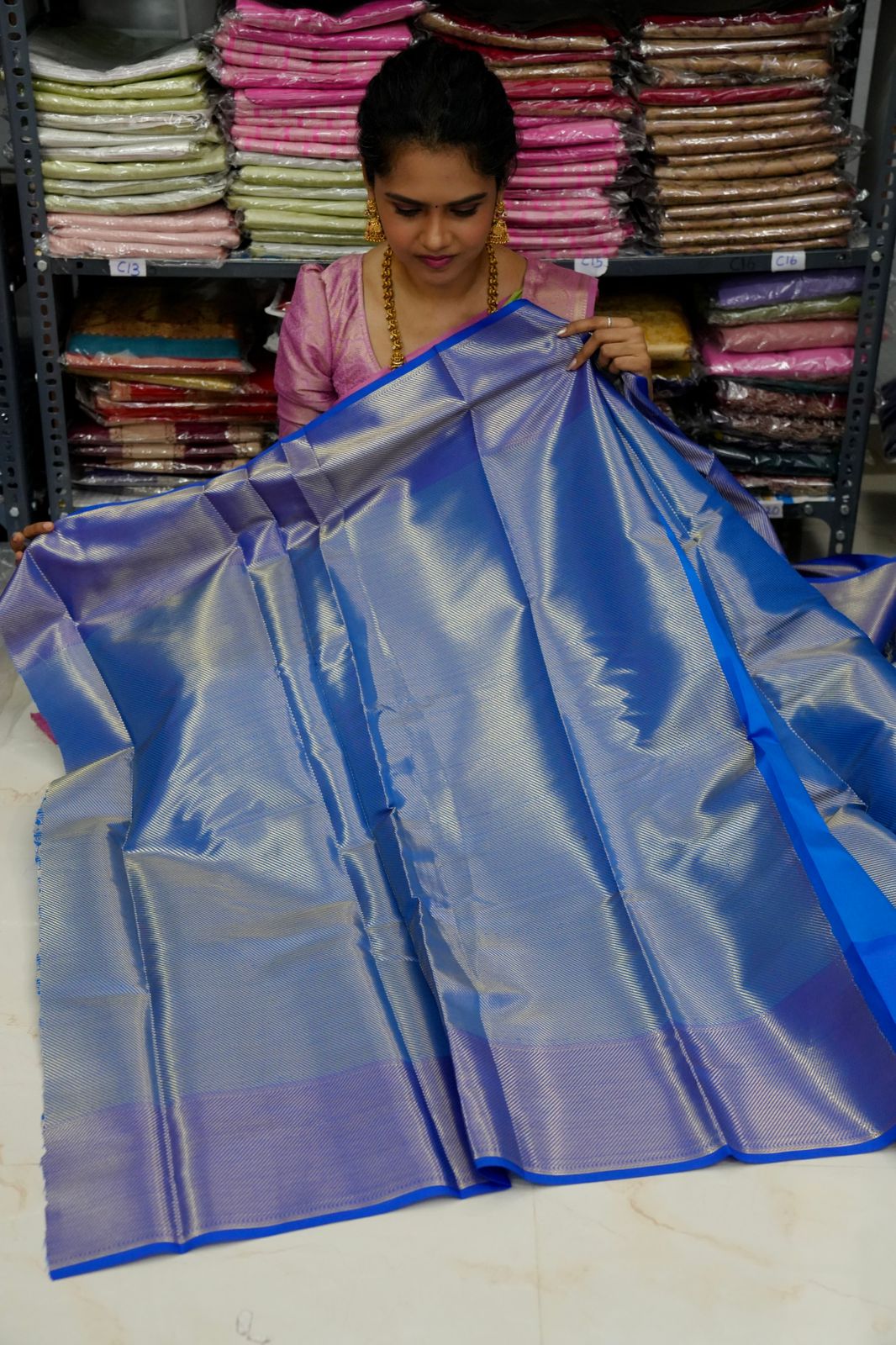 Soft Katan silk Budget friendly🥰😎🏃🏼‍♀️