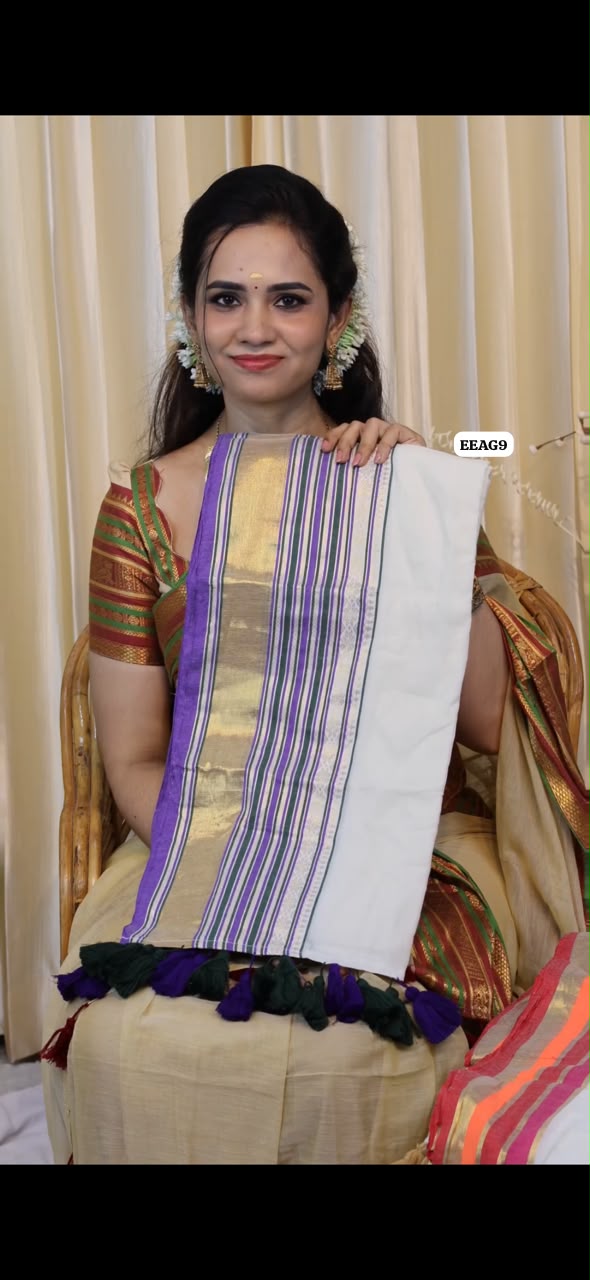 Mul cotton saree 😍😎🥳