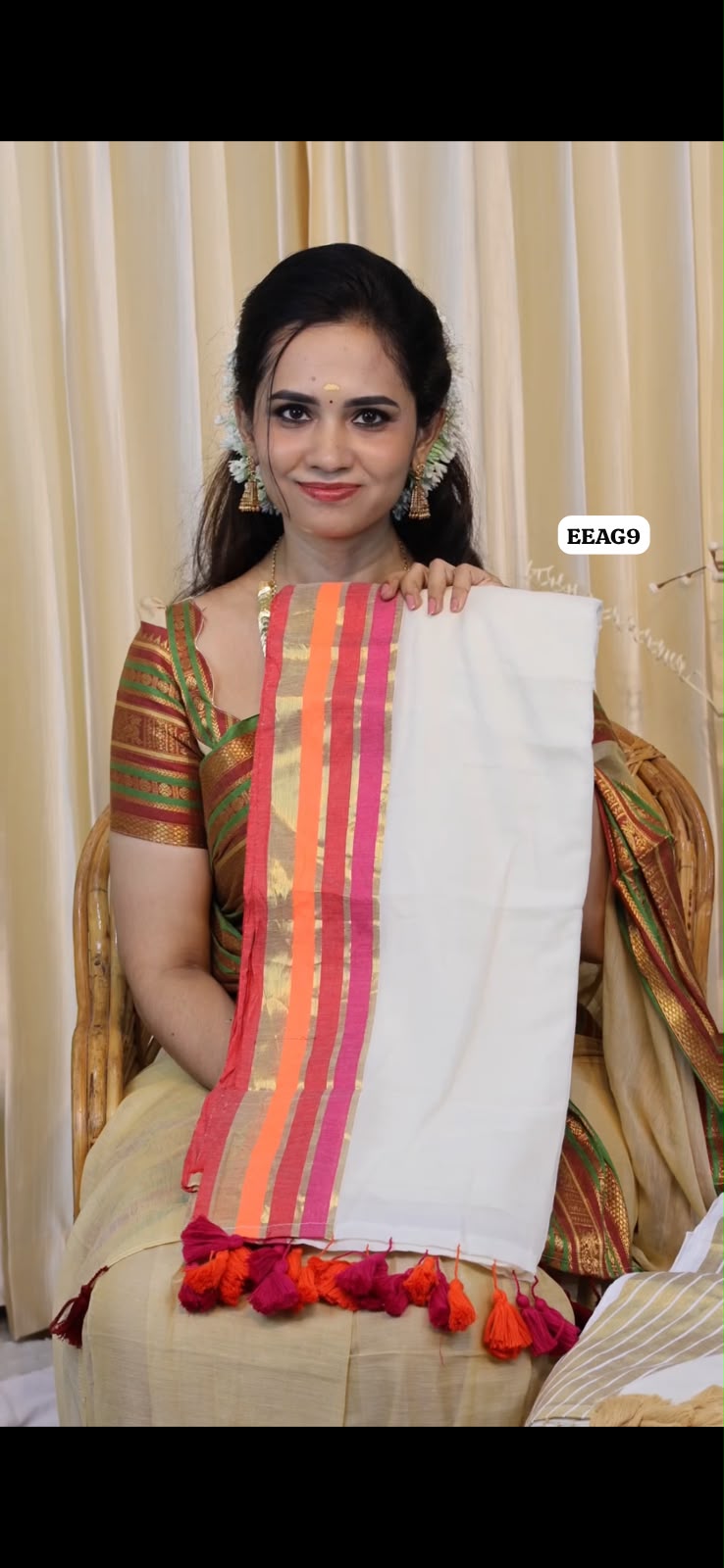 Mul cotton saree 😍😎🥳