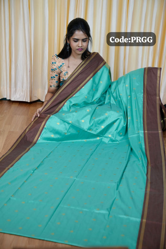 Kanchi soft silk saree🥰😎