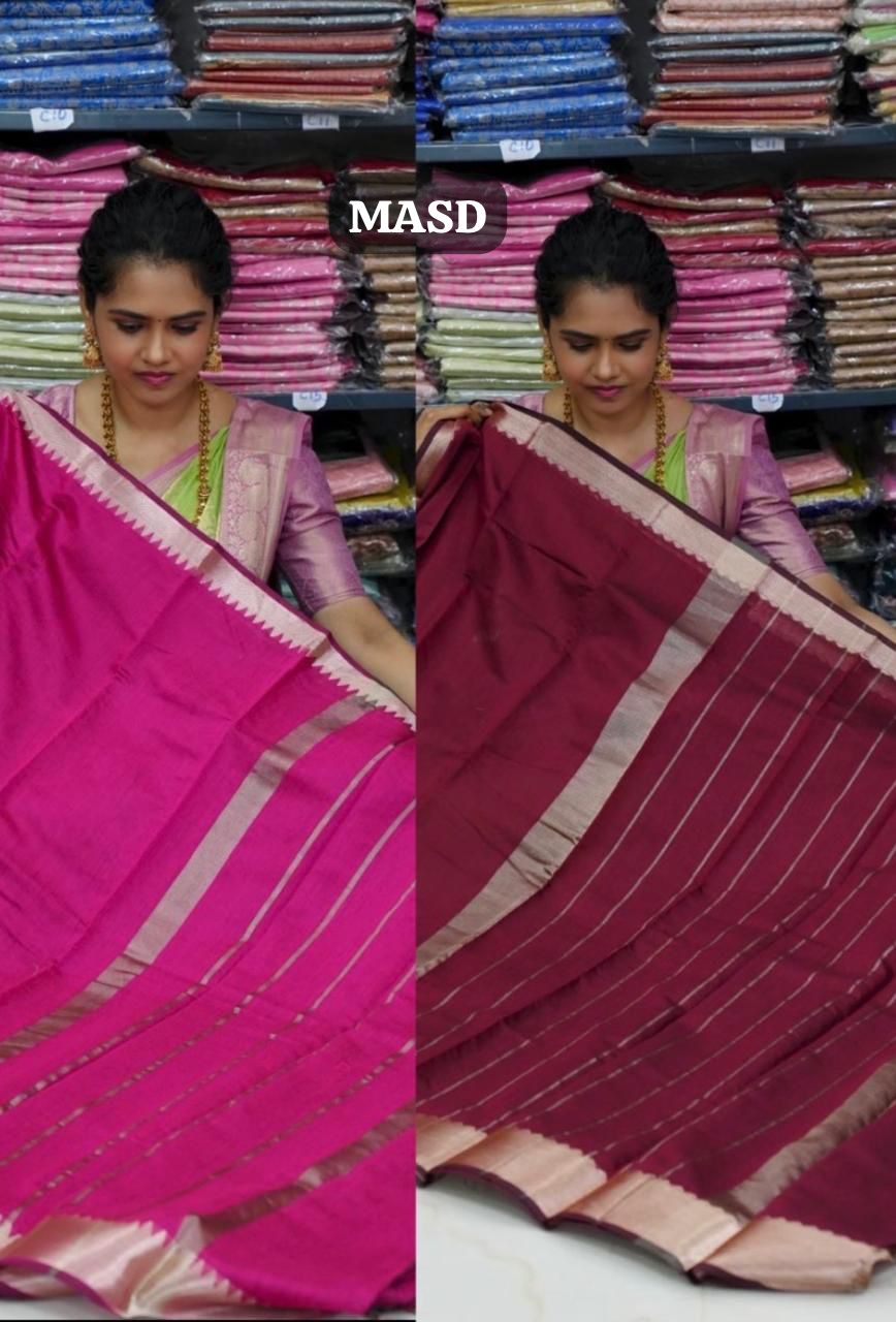 Mangalagiri cotton🥰😎Buy 1 get 1 Free