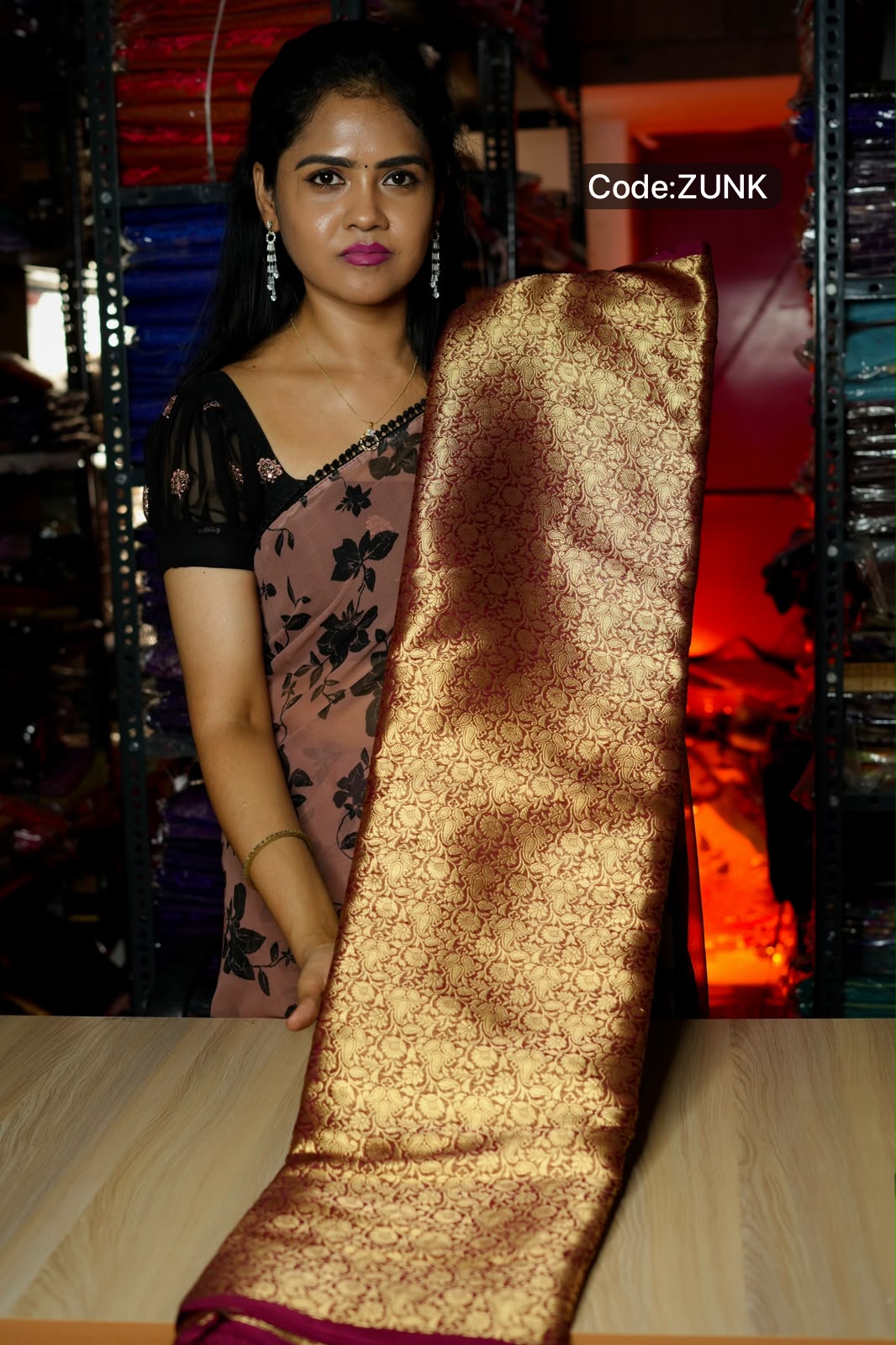 Kanchi semi silk sarees offer🥰📚Ⓜ️