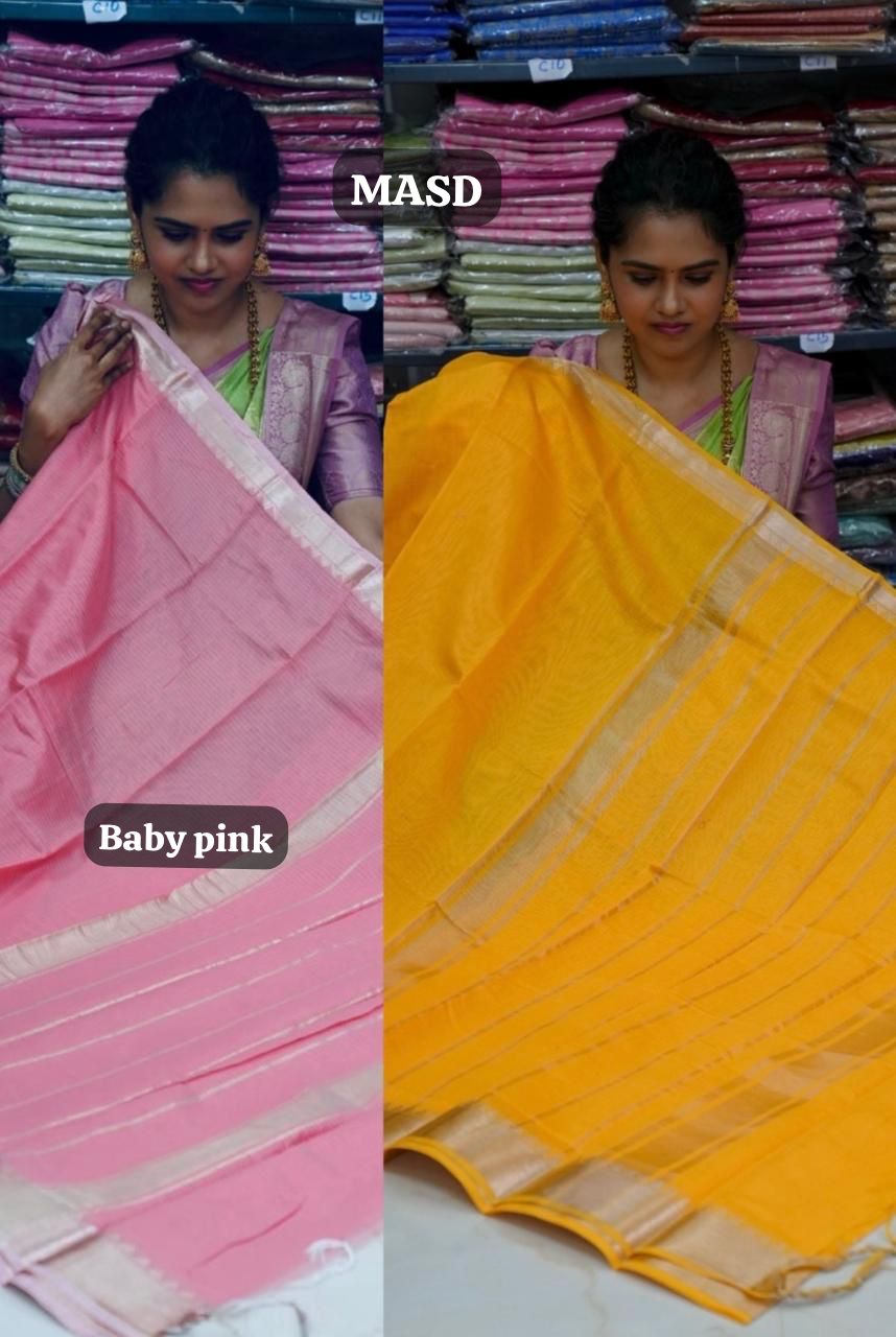 Mangalagiri cotton🥰😎Buy 1 get 1 Free