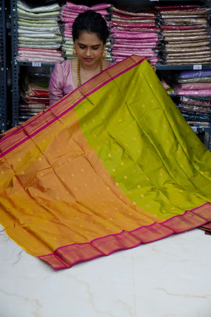 Kanchi soft silk sarees