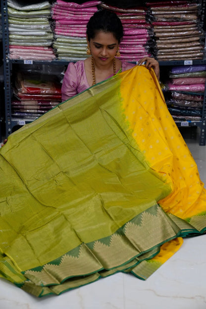 Kanchi soft silk sarees 🎁