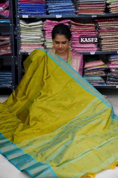 Kalyani soft silk sarees