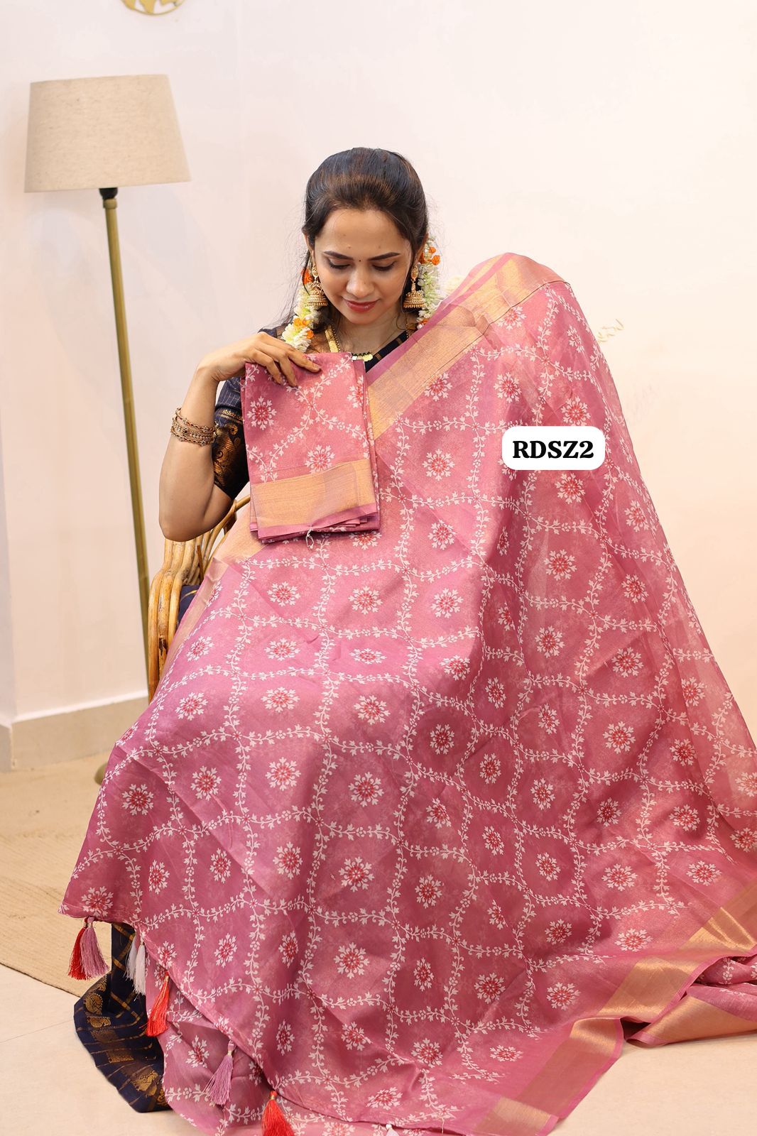 Cotton kota slub saree with running blouse🥳