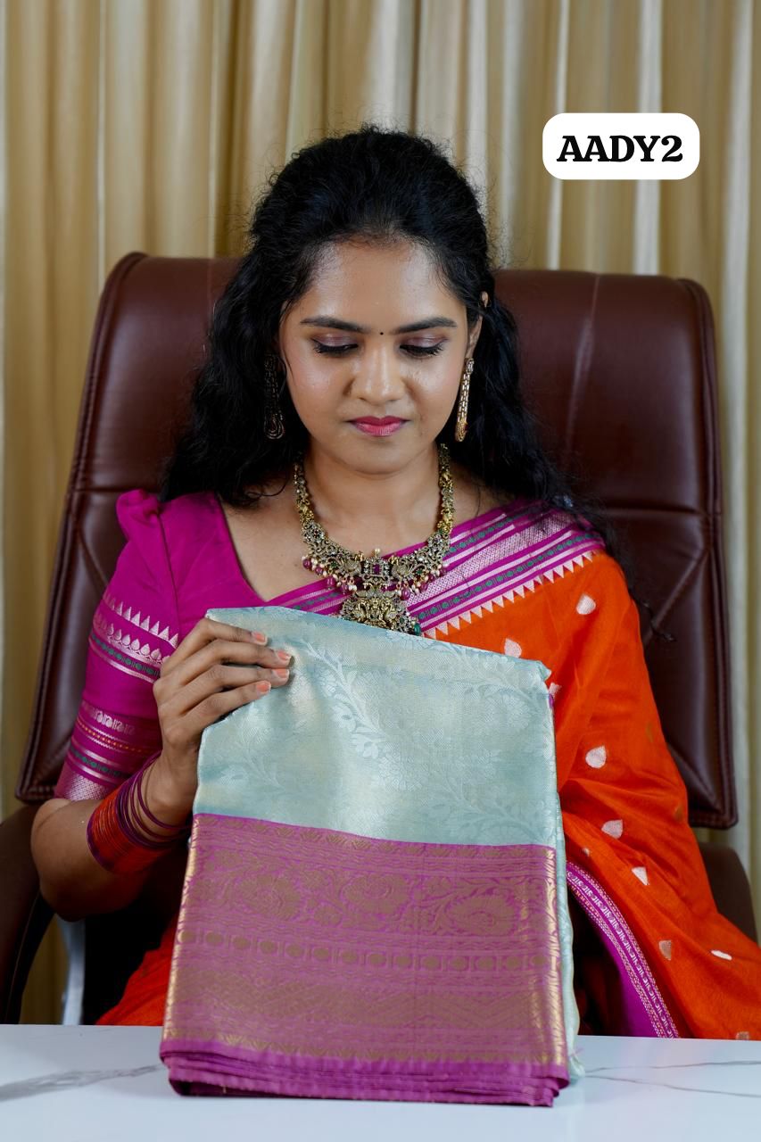 Aadi❤️ offer saree🤩