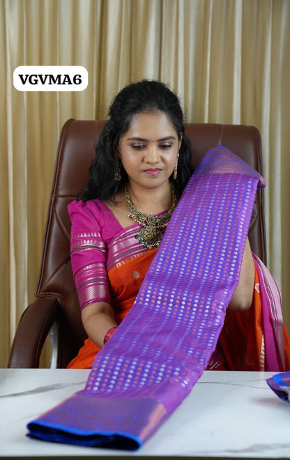 Sridevi inspired bridal saree🥳