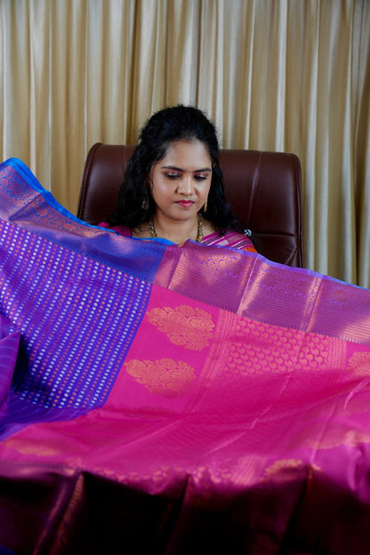 Sridevi inspired bridal saree🥳