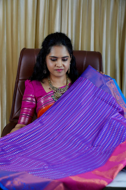 Sridevi inspired bridal saree🥳