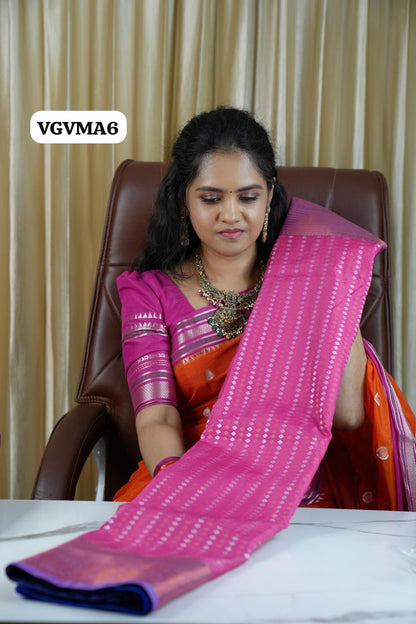 Sridevi inspired bridal saree🥰🥳