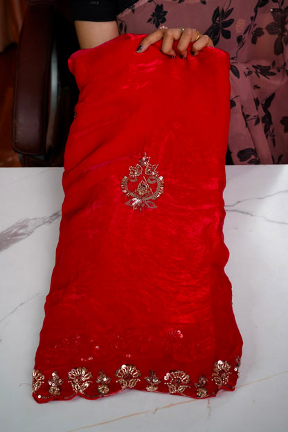 Space silk sarees🥳