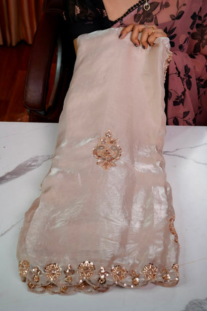 Space silk sarees🥳