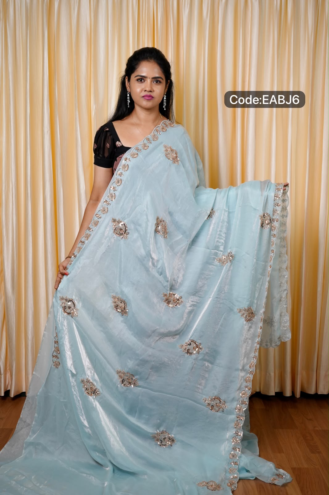 Space silk sarees🥳