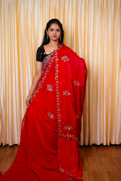 Space silk sarees🥳