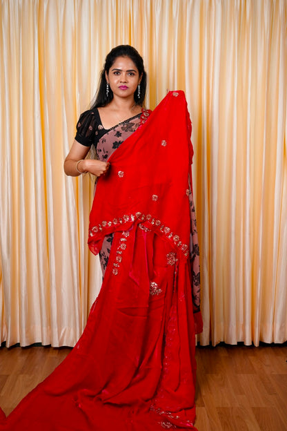 Space silk sarees🥳