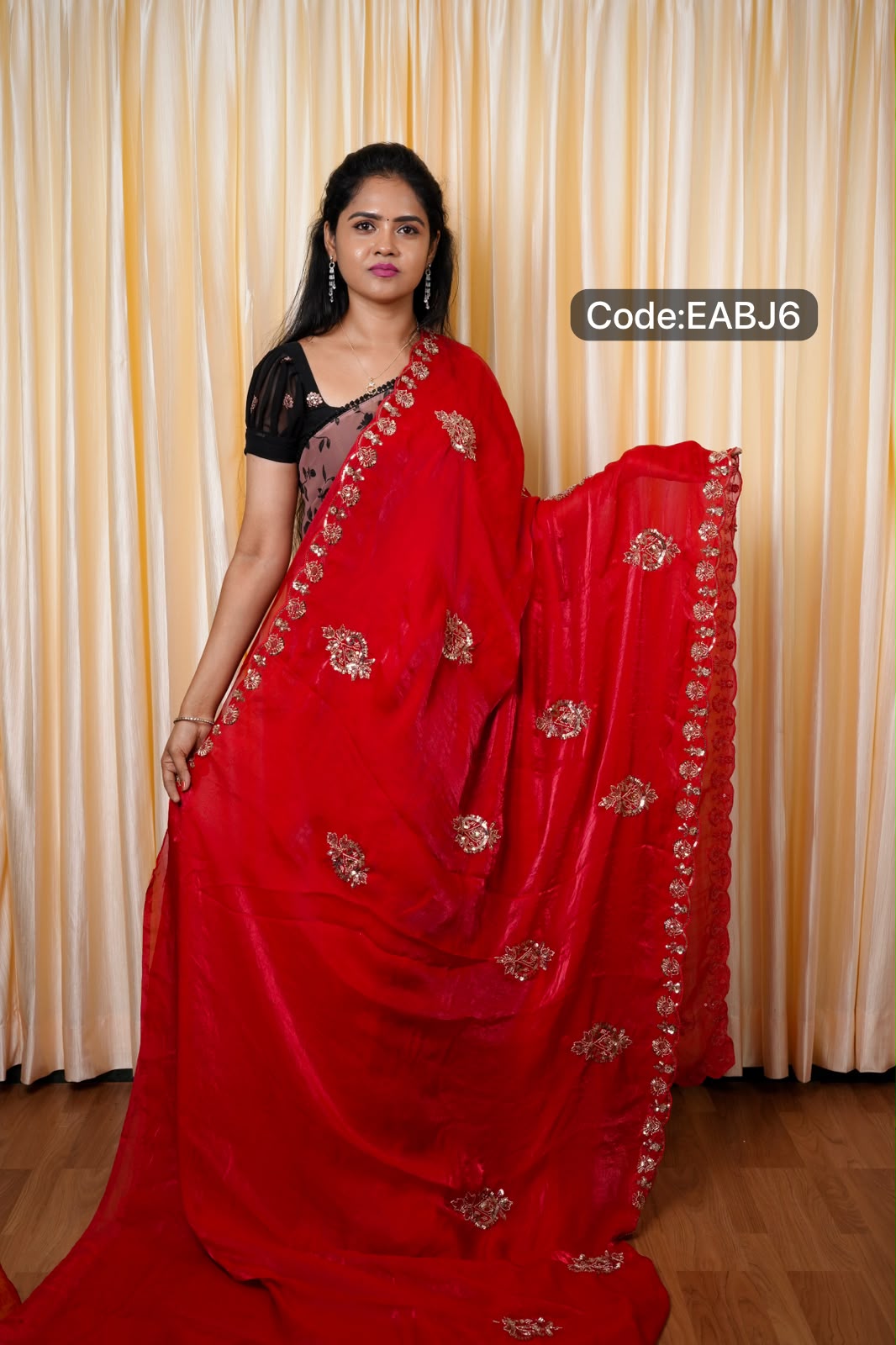 Space silk sarees🥳