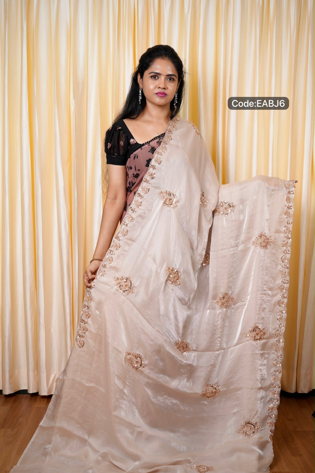 Space silk sarees🥳