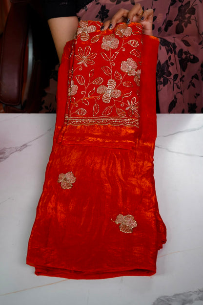 Space silk sarees🥳