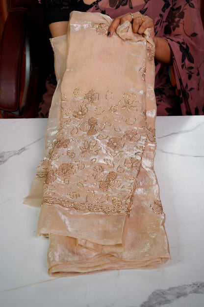 Space silk sarees🥳