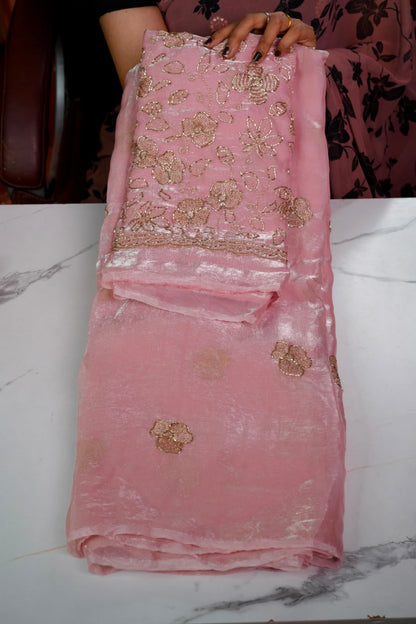 Space silk sarees🥳