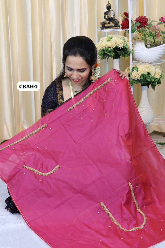 Handmade Aari blouse 😍⏰