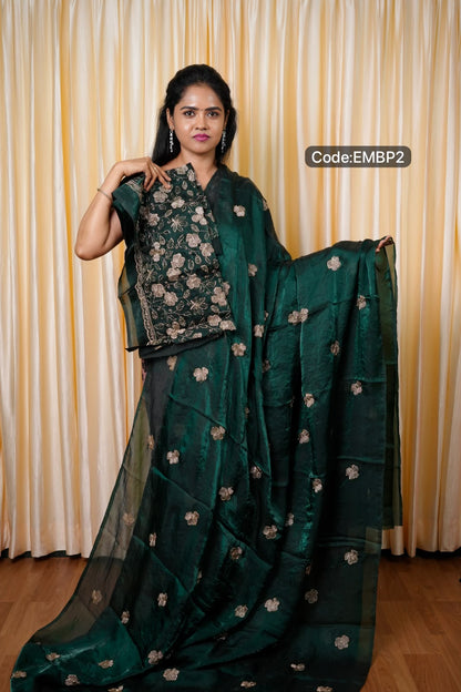 Space silk sarees🥳