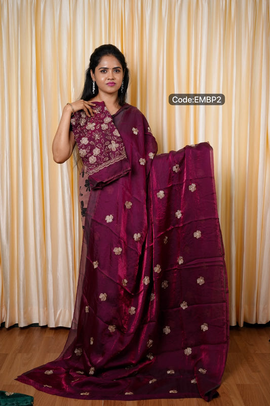 Space silk sarees🥳