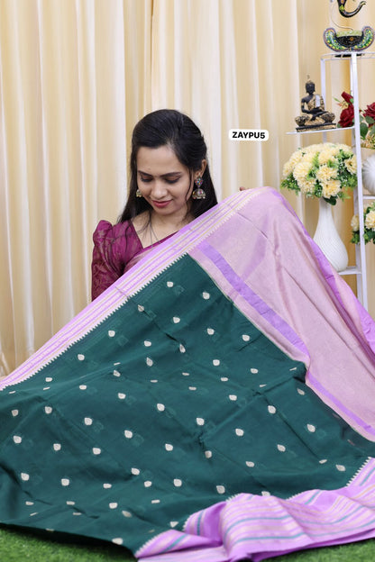 Warm silk saree😍🥳