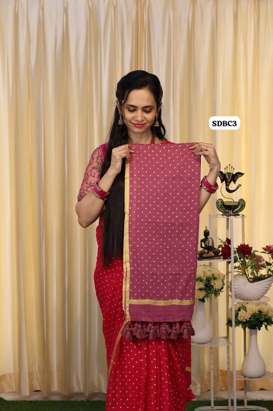 Pure 120 count cotton saree 😍🥳