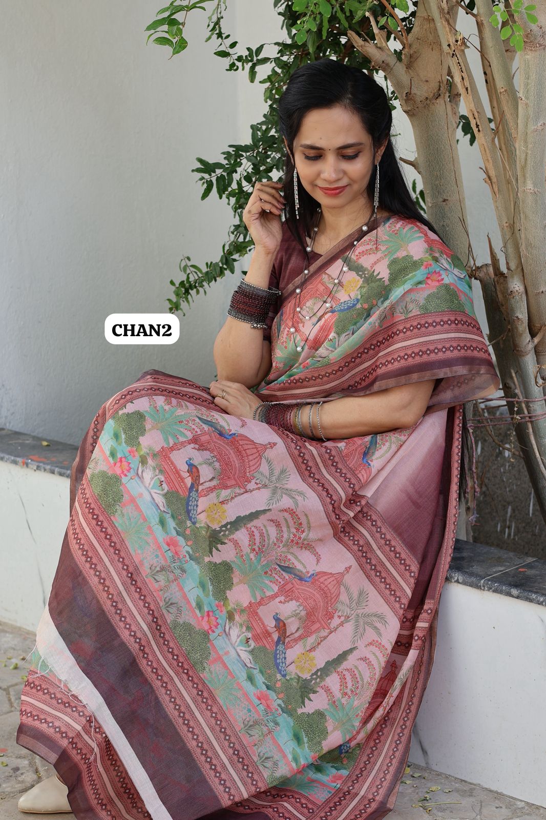 cotton silk saree😍🥳