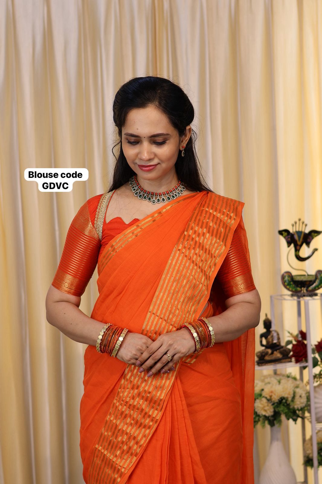 Pattern Stitched blouse🥳