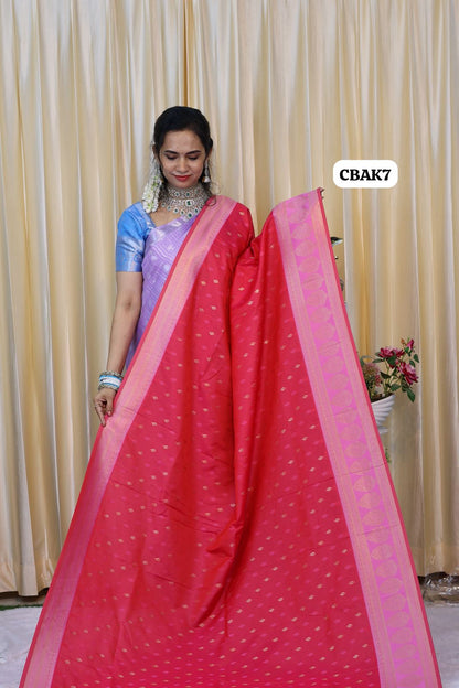 Soft silk saree 😍😎📚