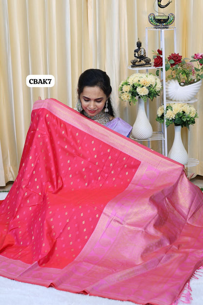 Soft silk saree 😍😎📚