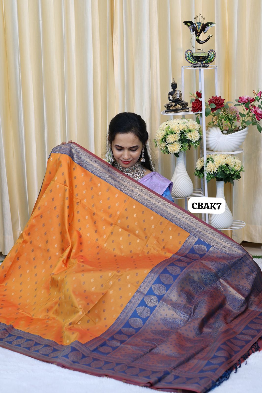 Soft silk saree 😍😎📚