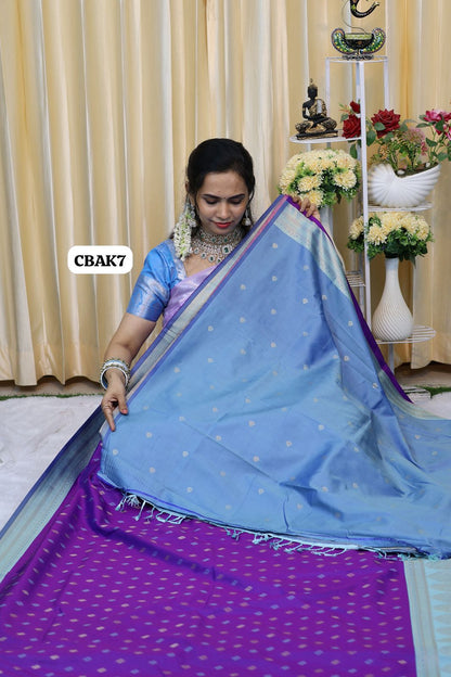 Soft silk saree 😍😎📚