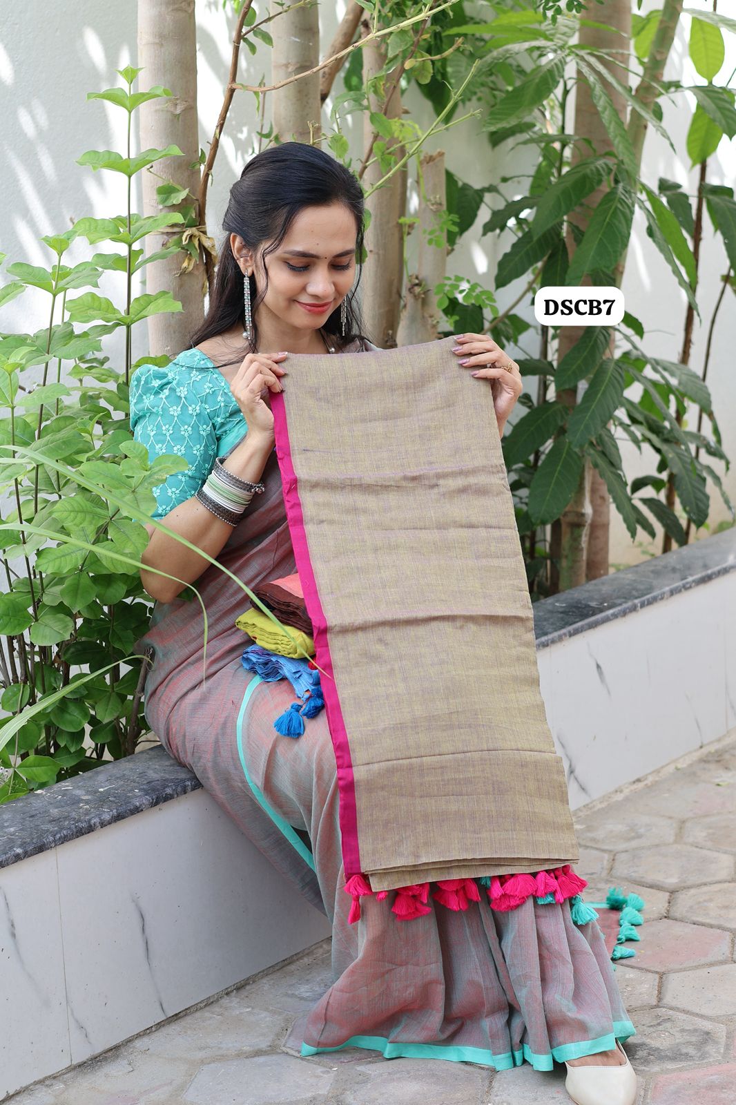 Mul cotton saree 😍🥳