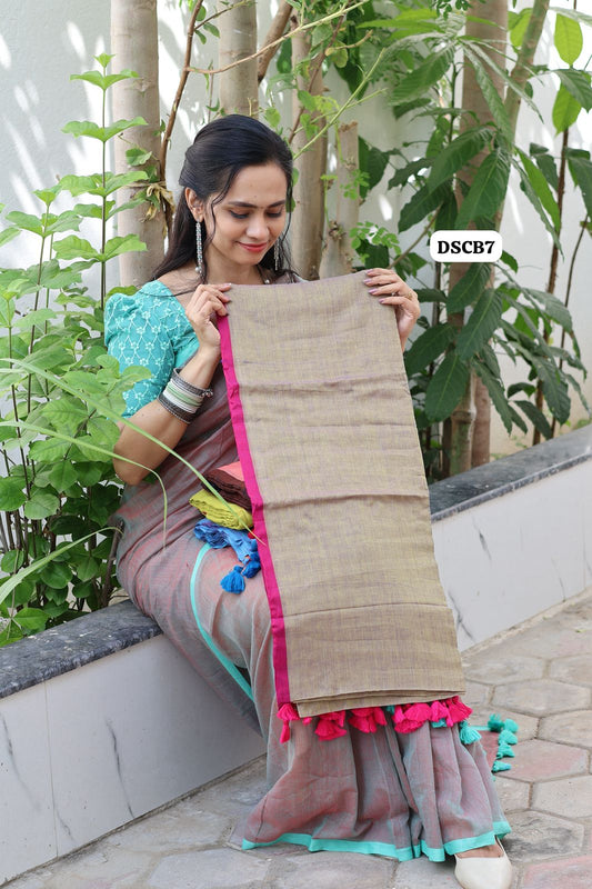 Mul cotton saree 😍🥳