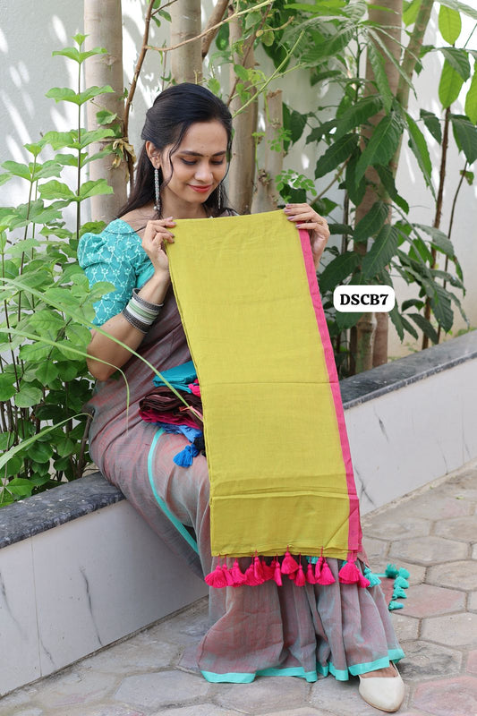 Mul cotton saree 😍🥳