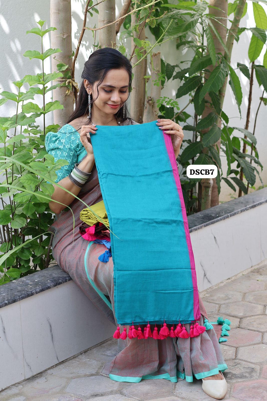 Mul cotton saree 😍🥳